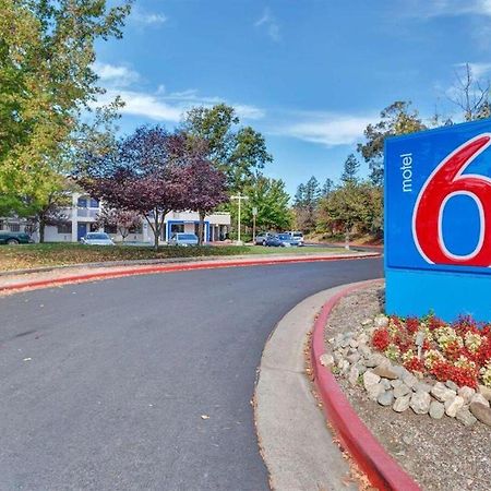 Motel 6-Santa Rosa, CA - North Exterior foto