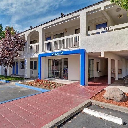 Motel 6-Santa Rosa, CA - North Exterior foto