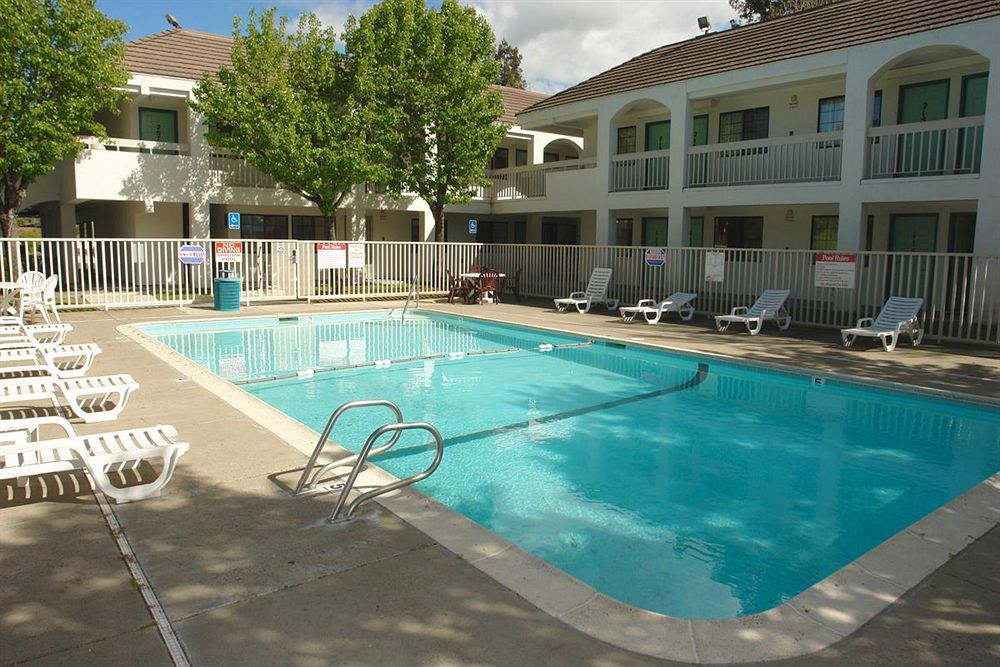 Motel 6-Santa Rosa, CA - North Exterior foto