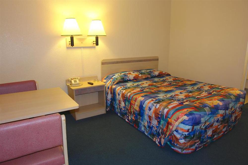 Motel 6-Santa Rosa, CA - North Zimmer foto