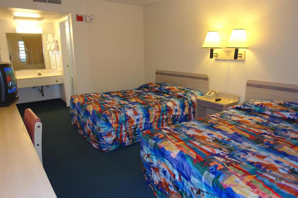 Motel 6-Santa Rosa, CA - North Zimmer foto