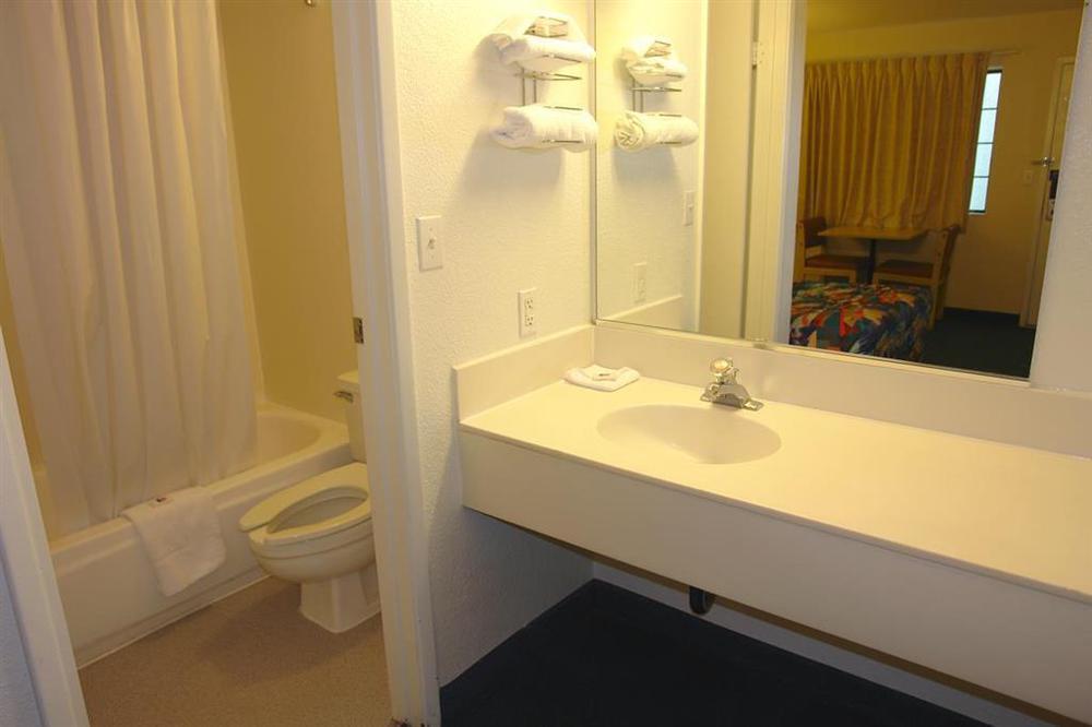 Motel 6-Santa Rosa, CA - North Zimmer foto